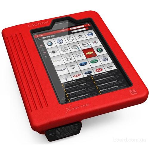 сканер LAUNCH x431 PRO